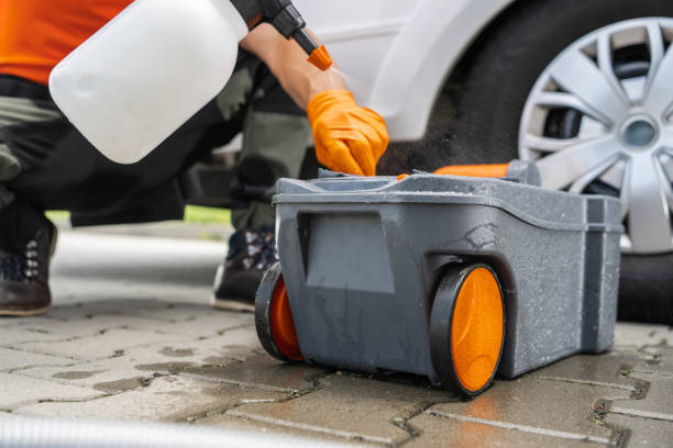 Portable Toilet Options We Offer in Benbrook, TX